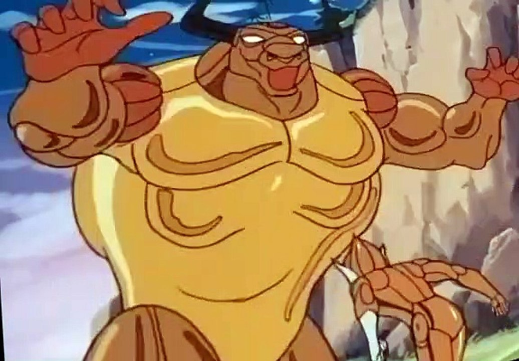 Silverhawks S01 E25