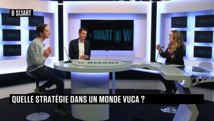 SMART @WORK - Le débat du samedi 18 février 2023