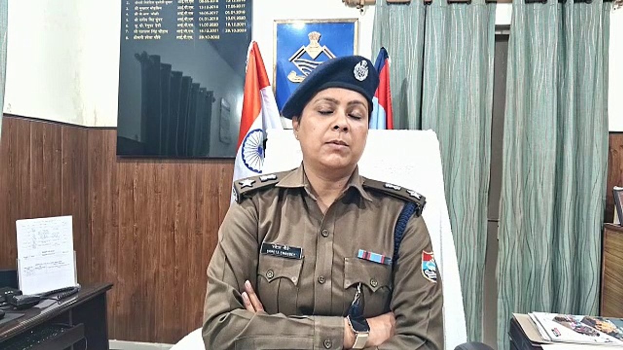 Ssp pauri