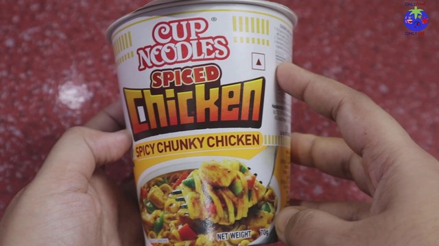 NISSIN Cup Noodles | Cup Noodles | Chicken Flavour Cup Noodles