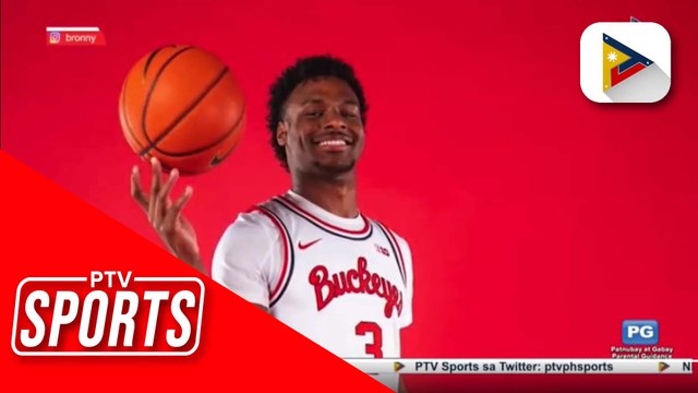 Lebron 'Bronny' James Jr., bahagi ng Team USA