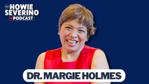 Dr. Margie Holmes on pandemic love | The Howie Severino Podcast