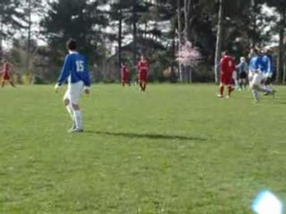 Match Ivry Thorez Retour 8