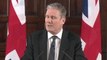 Starmer says Labour ‘betrayed own principles’ as he apologises for antisemitism in party