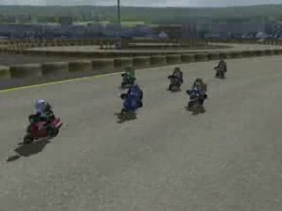 Pocket Bike mod rfactor