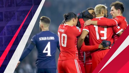 Dikalahkan Bayern Munchen di Liga Champions, Sergio Ramos Tertangkap Kamera Kasari Fotografer