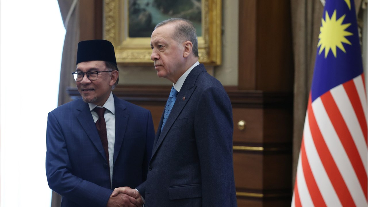 Das machen Erdoğans Kinder beruflich