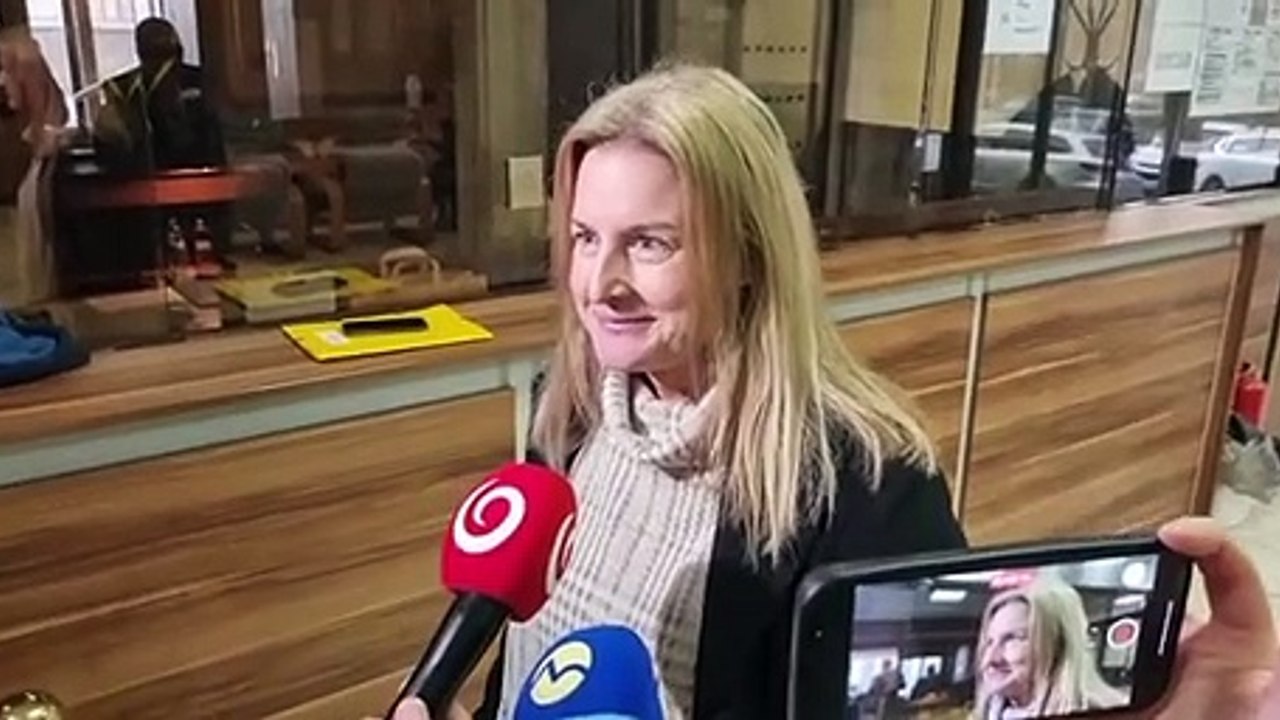 ZÁZNAM: Brífing ministerky kultúry N. Milanovej