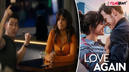 Priyanka Chopra की  Love Again का Trailer हुआ रिलीज, Wife की फिल्म में Nick Jonas भी आएंगे नजर