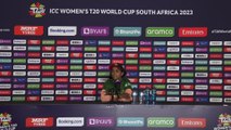 Bangladesh captain Sultana post T20 World Cup loss to Australia