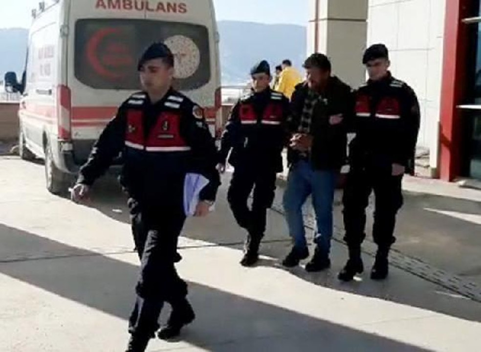 AV SIRASINDA ARKADAŞINI DOMUZ SANIP, VURDUĞU ORTAYA ÇIKTI