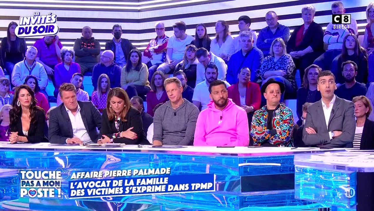 Affaire Pierre Palmade : l'avocat de la famille des victimes donne des nouvelles peu rassurantes, "elle est dans un état pitoyable et désastreux"