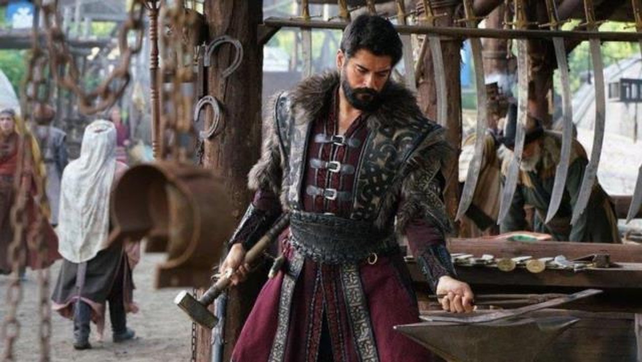 Bugün Kuruluş Osman var mı? 15 Şubat Kuruluş Os...