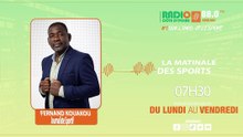 La Matinale Des Sports du 15 Février 2023 avec Fernand Kouakou