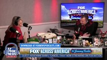 Roseanne Barr- Comedians should be punching up as fiercely as we can - Fox Across America