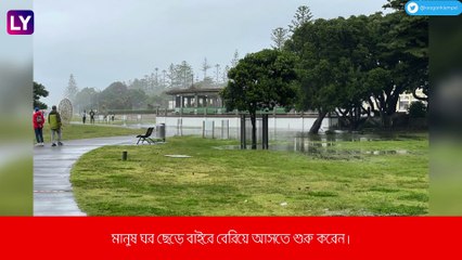 Earthquake: ঘূর্ণিঝড় বিধ্বস্ত নিউজিল্যান্ডে শক্তিশালী ভূমিকম্প