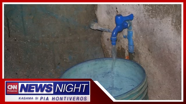 Maynilad service interruptions mararanasan pa rin sa ilang lugar