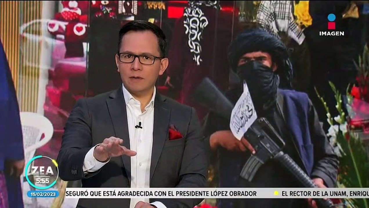 Talibanes prohíben celebrar San Valentín en Afganistán