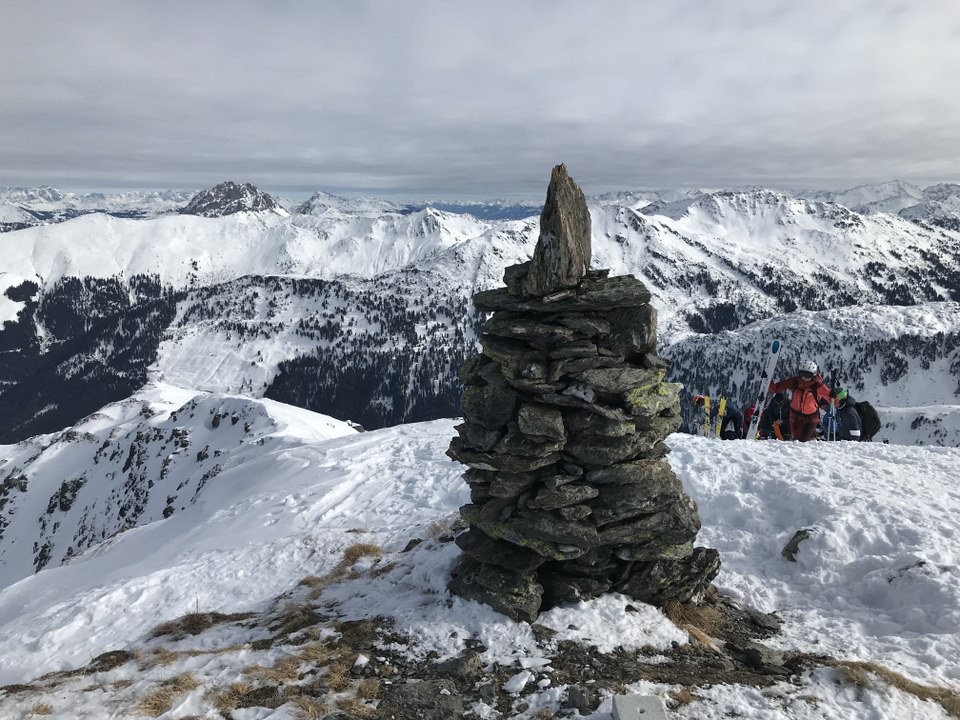 TT-Tourentipp: Schneegrubenspitze