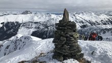TT-Tourentipp: Schneegrubenspitze