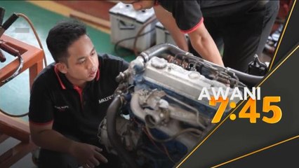 Kementerian Ekonomi | Kemahiran tidak padan dengan industri, program baru diwujud