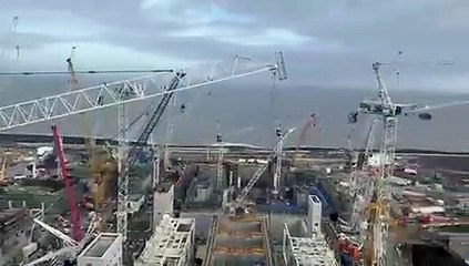 Cranes for Ronnie Jones