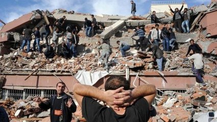 AFAD: Şu ana kadar 3 bin 858 artçı oldu, bu çok ciddi bir rakam