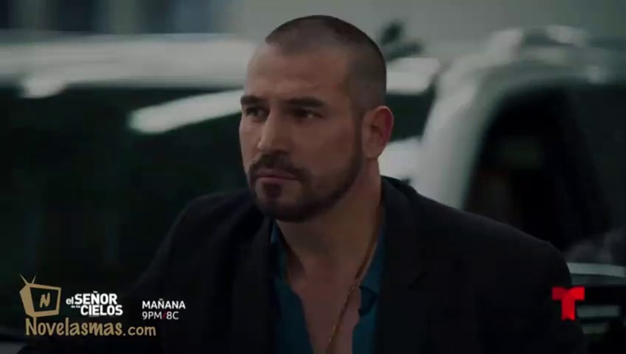 El Señor De Los Cielos 8 Capitulo 55