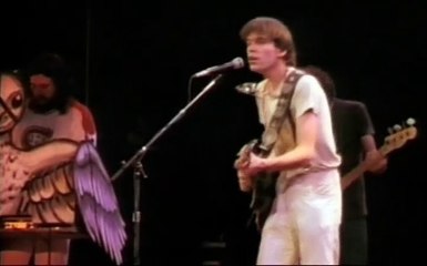 Neil Young - Like a hurricane (San Francisco, CA, 10-22-1978)