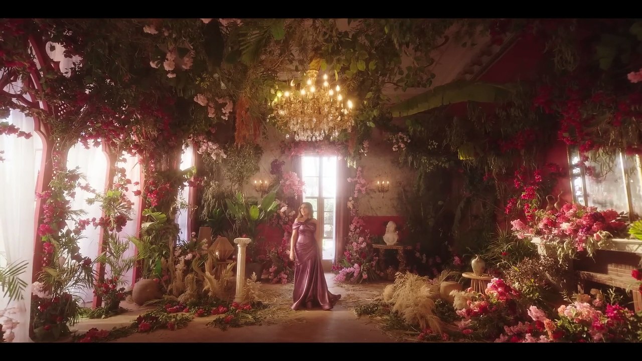 Angham - Khaleny Shwaya Maak _ انغام - خليني شوية معاك(1080P_HD)