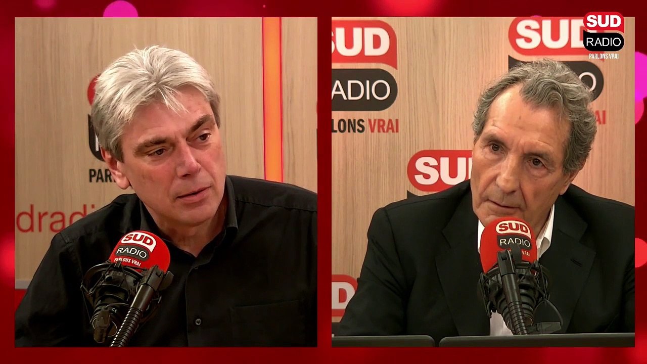  Sébastien Jumel est l'invité de Jean-Jacques Bourdin