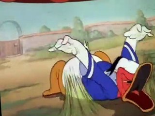 Donald Duck Donald Duck E024 Self Control