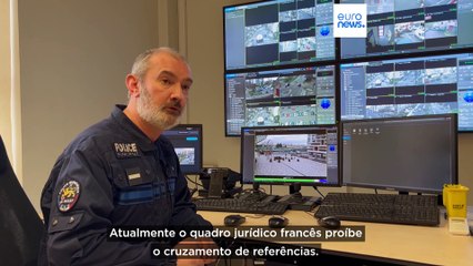 Jogos Olímpicos Paris 2024: Reforço da videovigilância gera controvérsia em França