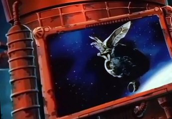 Silverhawks S01 E13