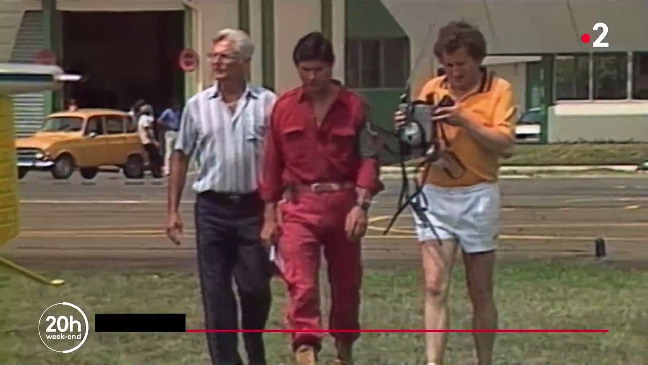 Les enfants de Philippe de Dieuleveult, animateur vedette disparu lors d'une expédition sur le fleuve Zaïre en 1985, "indignés" par la demande de réouverture de l'enquête présentée par leur cousin