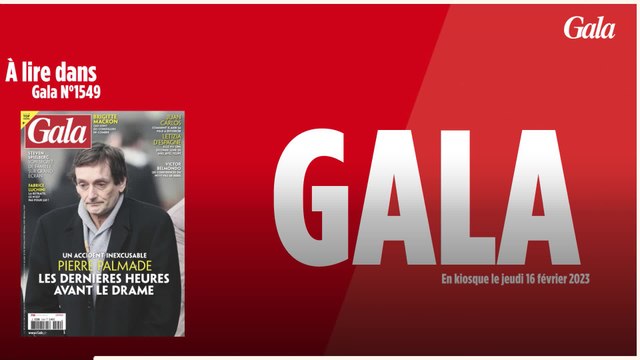 GALA - À lire dans Gala N°1549