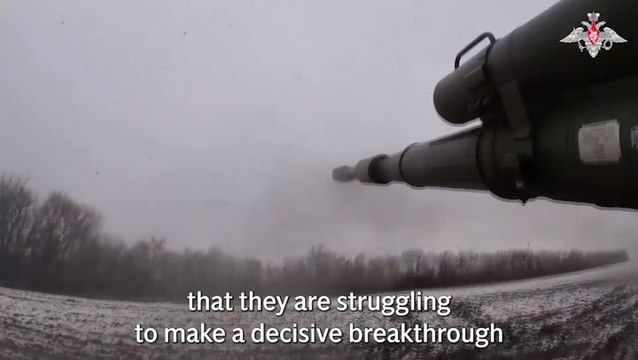 Vladimir Putin orders Russian troops to advance in ‘most sectors’ in Ukraine war zone - UK defence chiefs