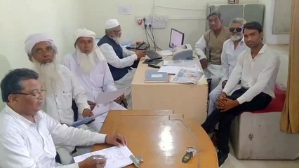 हज के फार्म भरना शुरू, 25 आवेदन आए