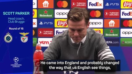 'World-class' Mourinho changed the English mindset - Parker