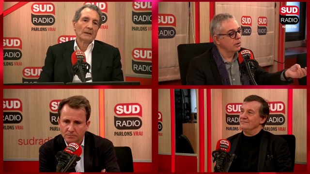 Parlons Vrai chez Bourdin : Émission du 15 février 2023