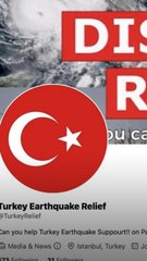 구조대원 '손가락 6개' 발칵…"도와달라" 모금 사진 정체 [영상]