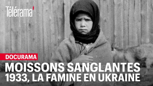 « Moissons sanglantes » : en Ukraine, la famine de 1933, c’est plus de 4 millions de morts et seulement 26 photographies