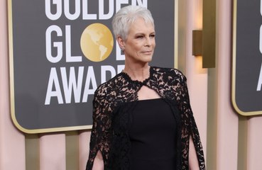 Jamie Lee Curtis thought she'd work in "law and order"