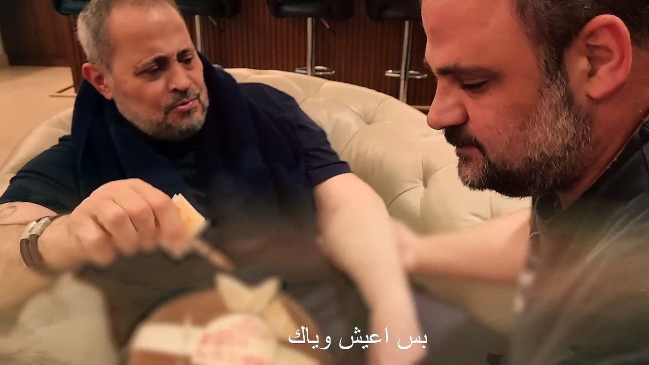 Georges Wassouf - Noss Omry [Official Music Video] (2023) _ جورج وسوف - نص عمري(1080P_HD)