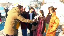 Depremden en çok etkilenenler çocuklar oldu