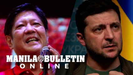 Marcos thanks Zelenskyy for ensuring Filipinos’ safety amid war