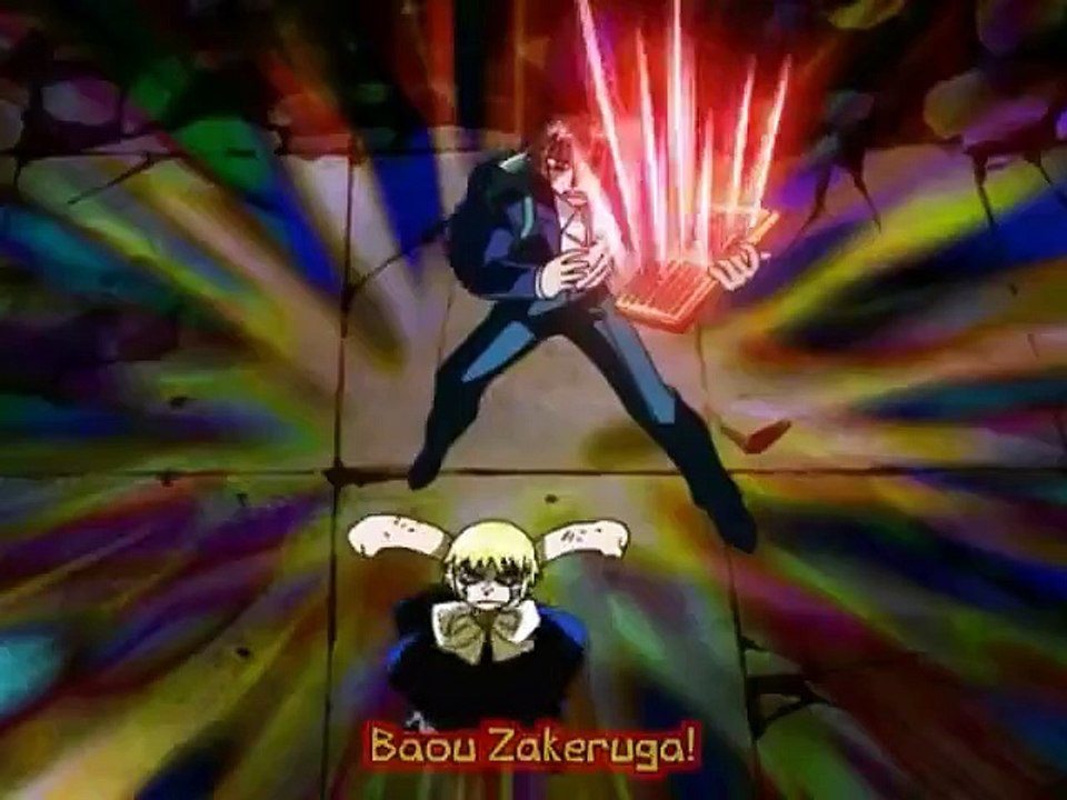 Zatch Bell - Ep61 HD Watch