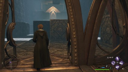 Hogwarts Legacy: So löst ihr das dritte Depulso-Rätsel und bekommt die Bonustruhe