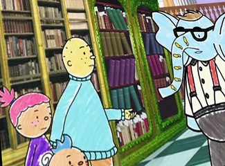 Pinky Dinky Doo Pinky Dinky Doo S02 E002 Tooting Trunk / In The Dark