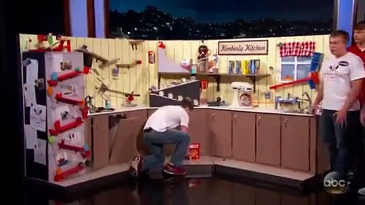 Jimmy Kimmel Live! - Se15 - Ep63 HD Watch